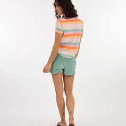 OXBOW Tee-Shirt, Top-Tee-Shirt TOSKED - Multicolor