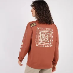 OXBOW Tee-Shirt, Top|Clothing-Tee-shirt TRACT - Teck