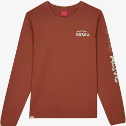 OXBOW Tee-Shirt, Top|Clothing-Tee-shirt TRACT - Teck