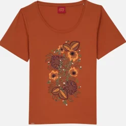 OXBOW Tee-Shirt, Top|Clothing-Tee-shirt TRIUMPH - Pororoca