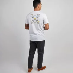 OXBOW Tee-Shirt|Clothing-Tee-shirt TUMURAI - Blanc White