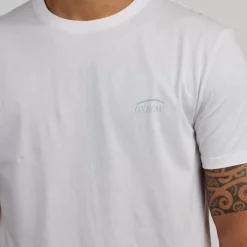 OXBOW Tee-Shirt|Clothing-Tee-shirt TUMURAI - Blanc White