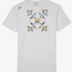 OXBOW Tee-Shirt|Clothing-Tee-shirt TUMURAI - Blanc White