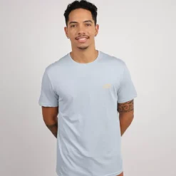 OXBOW Tee-Shirt|Clothing-Tee-shirt TUMURAI - Light Blue