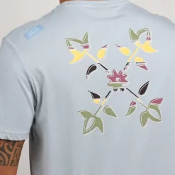 OXBOW Tee-Shirt|Clothing-Tee-shirt TUMURAI - Light Blue