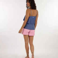 OXBOW Tee-Shirt, Top-Top CAMALIA - Cascade