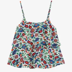 OXBOW Tee-Shirt, Top-Top CAMALIA - White