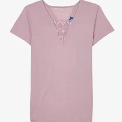 OXBOW Tee-Shirt, Top-Top TIA - Bruyere