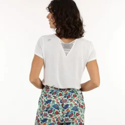 OXBOW Tee-Shirt, Top-Top TIA - White