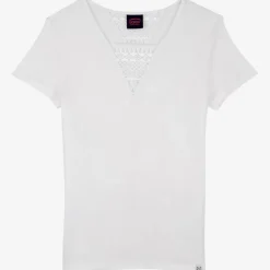OXBOW Tee-Shirt, Top-Top TIA - White