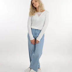 OXBOW Tee-Shirt, Top|Clothing-Top TIALONG - Sel Salt