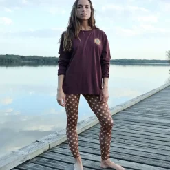 OXBOW Tee-Shirt, Top|Clothing-Top TRACT - Terre Brulée Terre Brulu00e9e