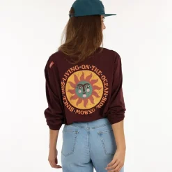 OXBOW Tee-Shirt, Top|Clothing-Top TRACT - Terre Brulée Terre Brulu00e9e