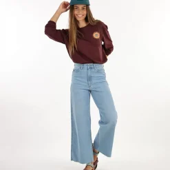 OXBOW Tee-Shirt, Top|Clothing-Top TRACT - Terre Brulée Terre Brulu00e9e