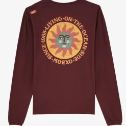 OXBOW Tee-Shirt, Top|Clothing-Top TRACT - Terre Brulée Terre Brulu00e9e