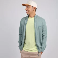 OXBOW Sweater, Cardigan|Clothing-Vest PEDREIRA - Iguane