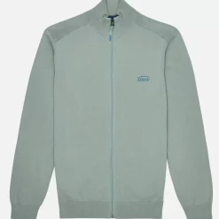 OXBOW Sweater, Cardigan|Clothing-Vest PEDREIRA - Iguane