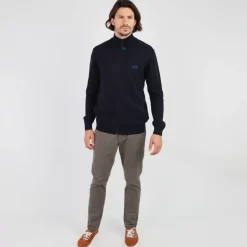 OXBOW Sweater, Cardigan|Clothing-Vest PEDREIRA - Noir Black