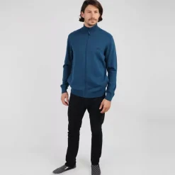 OXBOW Sweater, Cardigan-Vest PEDREIRA - Pacifique