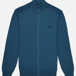 OXBOW Sweater, Cardigan-Vest PEDREIRA - Pacifique