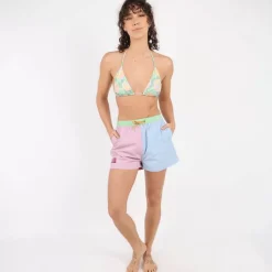 OXBOW Clothing|Swimwear-Volleyshorts BANANA - e Multicolor