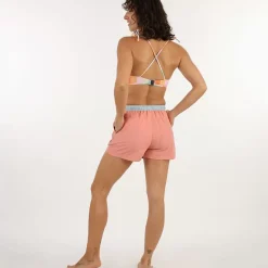 OXBOW Swimwear-Volleyshorts BANANA - Sienne