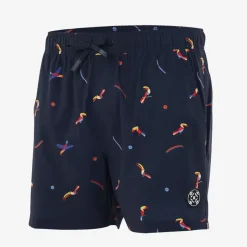 OXBOW Swimwear-Volleyshorts VELIKO - Deep Marine