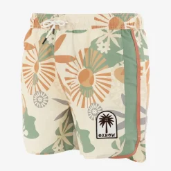 OXBOW Swimwear-Volleyshorts VENGA - Grès Gru00e8s