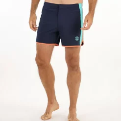 OXBOW Swimwear-Volleyshorts VERACRUZ - Deep Marine