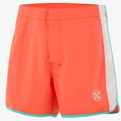OXBOW Swimwear-Volleyshorts VERACRUZ - Papaye