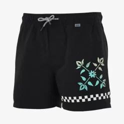 OXBOW Swimwear-Volleyshorts VOLDOM - Black