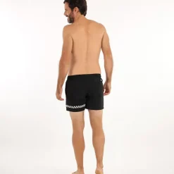 OXBOW Swimwear-Volleyshorts VOLDOM - Black