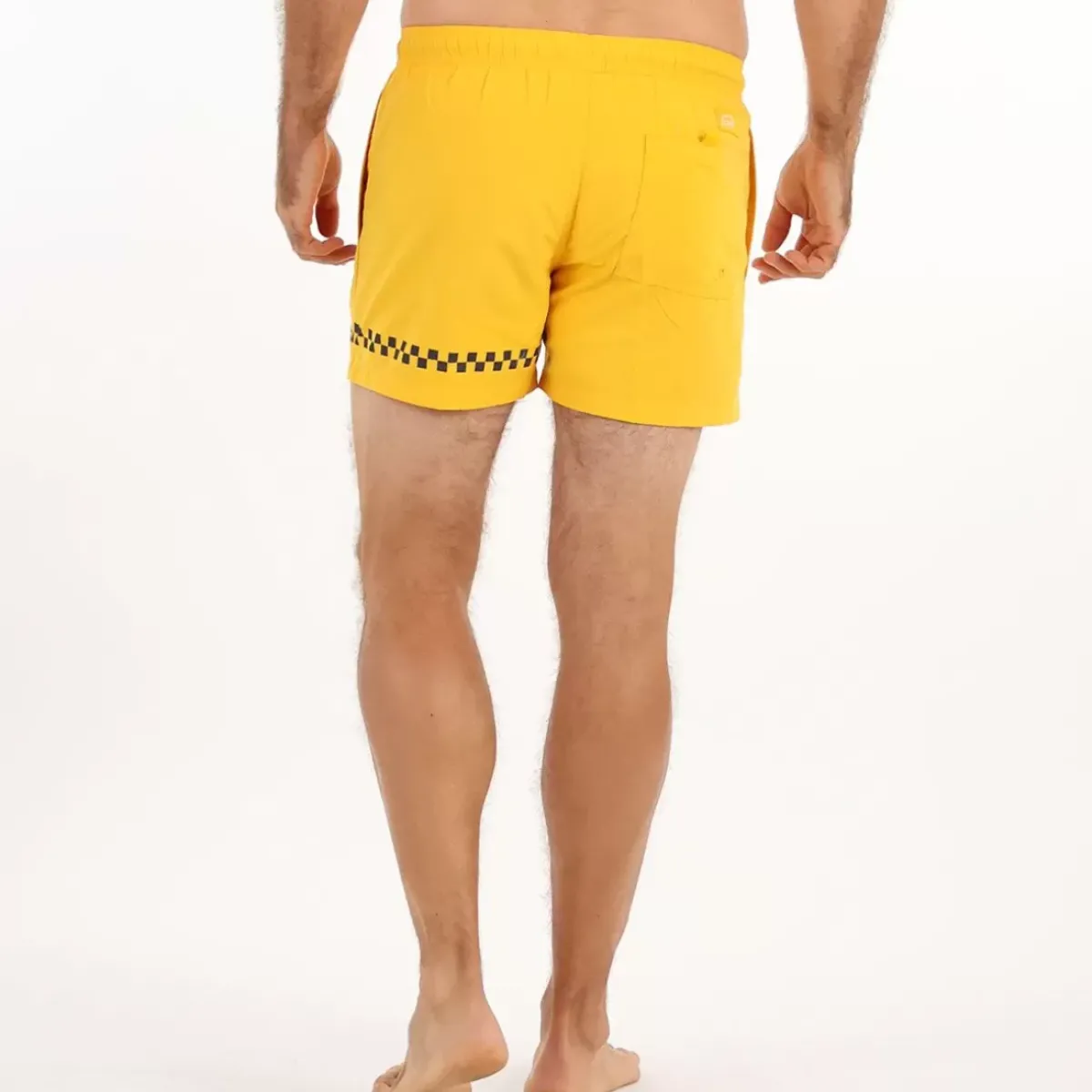 OXBOW Swimwear-Volleyshorts VOLDOM - Sahara