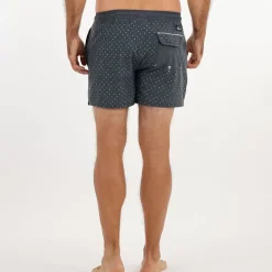 OXBOW Swimwear-Volleyshorts VOPEYE - Deep Marine