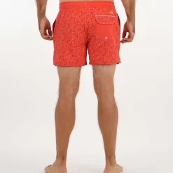 OXBOW Swimwear-Volleyshorts VOPEYE - Red