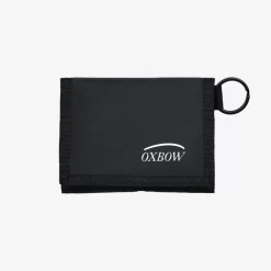 OXBOW Bag, Pouch, Wallet|Accessories-Wallet FILMO - Noir Black