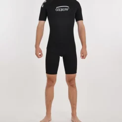 OXBOW Wetsuit|Surf-Wetsuit WALLIS22 - Noir Black