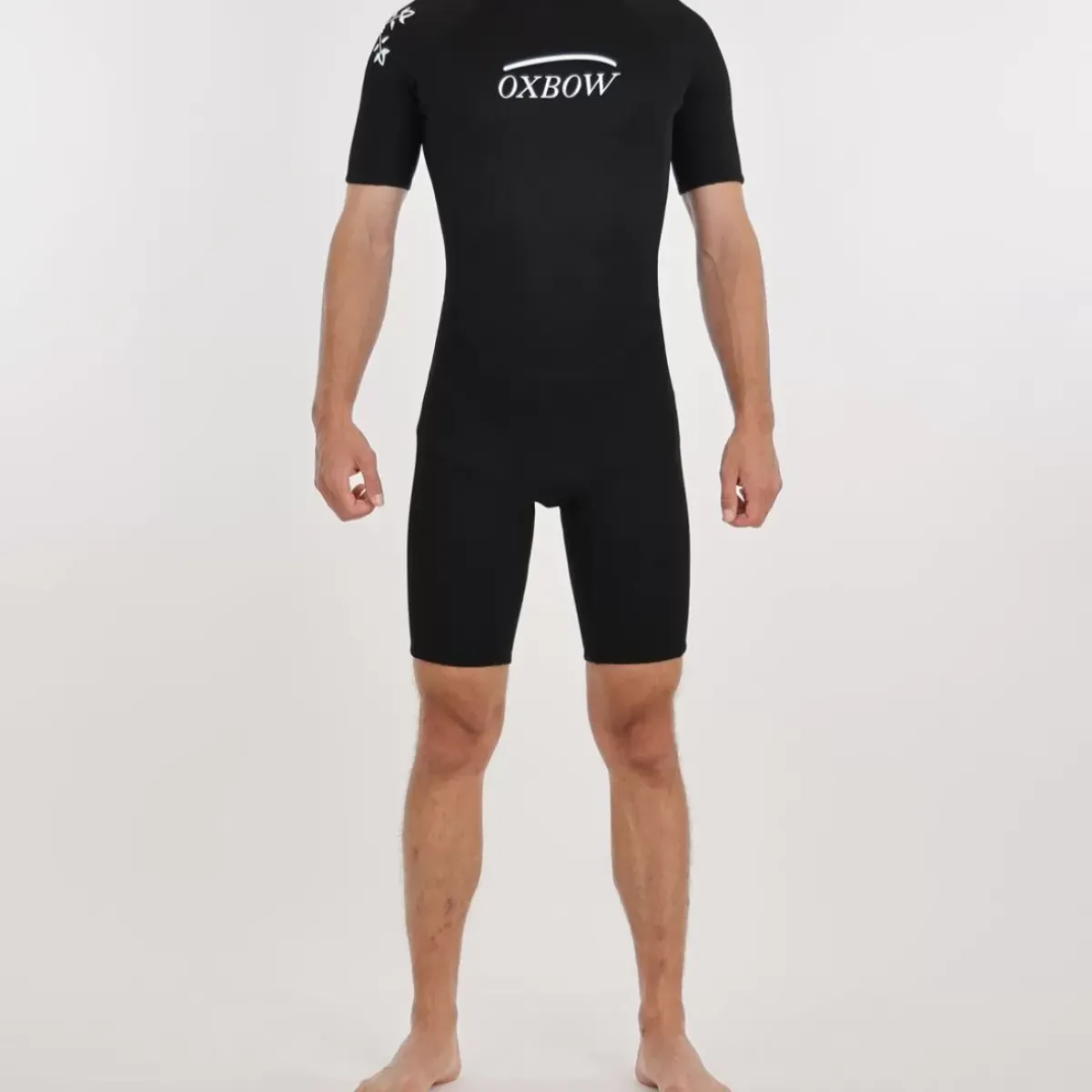 OXBOW Wetsuit|Surf-Wetsuit WALLIS22 - Noir Black