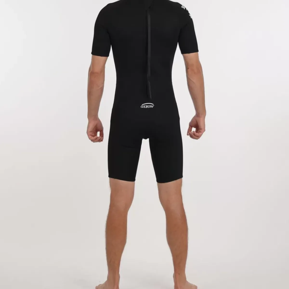 OXBOW Wetsuit|Surf-Wetsuit WALLIS22 - Noir Black