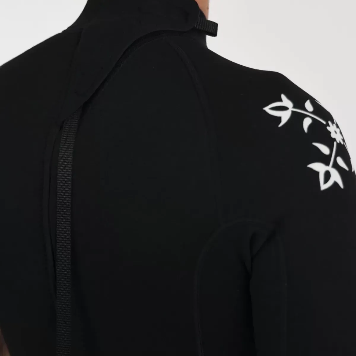 OXBOW Wetsuit|Surf-Wetsuit WALLIS22 - Noir Black