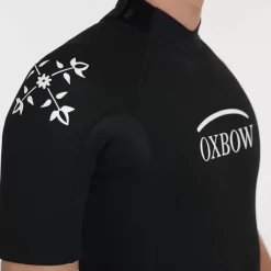 OXBOW Wetsuit|Surf-Wetsuit WALLIS22 - Noir Black