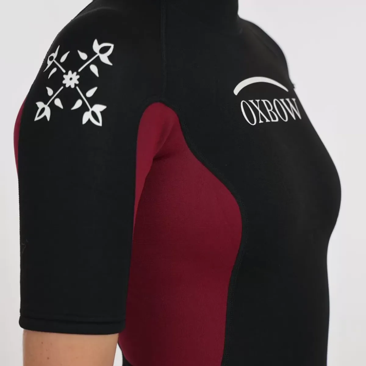 OXBOW Wetsuit|Surf-Wetsuit WAPITI22 - Noir Black