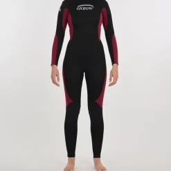 OXBOW Wetsuit|Surf-Wetsuit WOMBAT32 - Noir Black