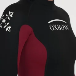 OXBOW Wetsuit|Surf-Wetsuit WOMBAT32 - Noir Black