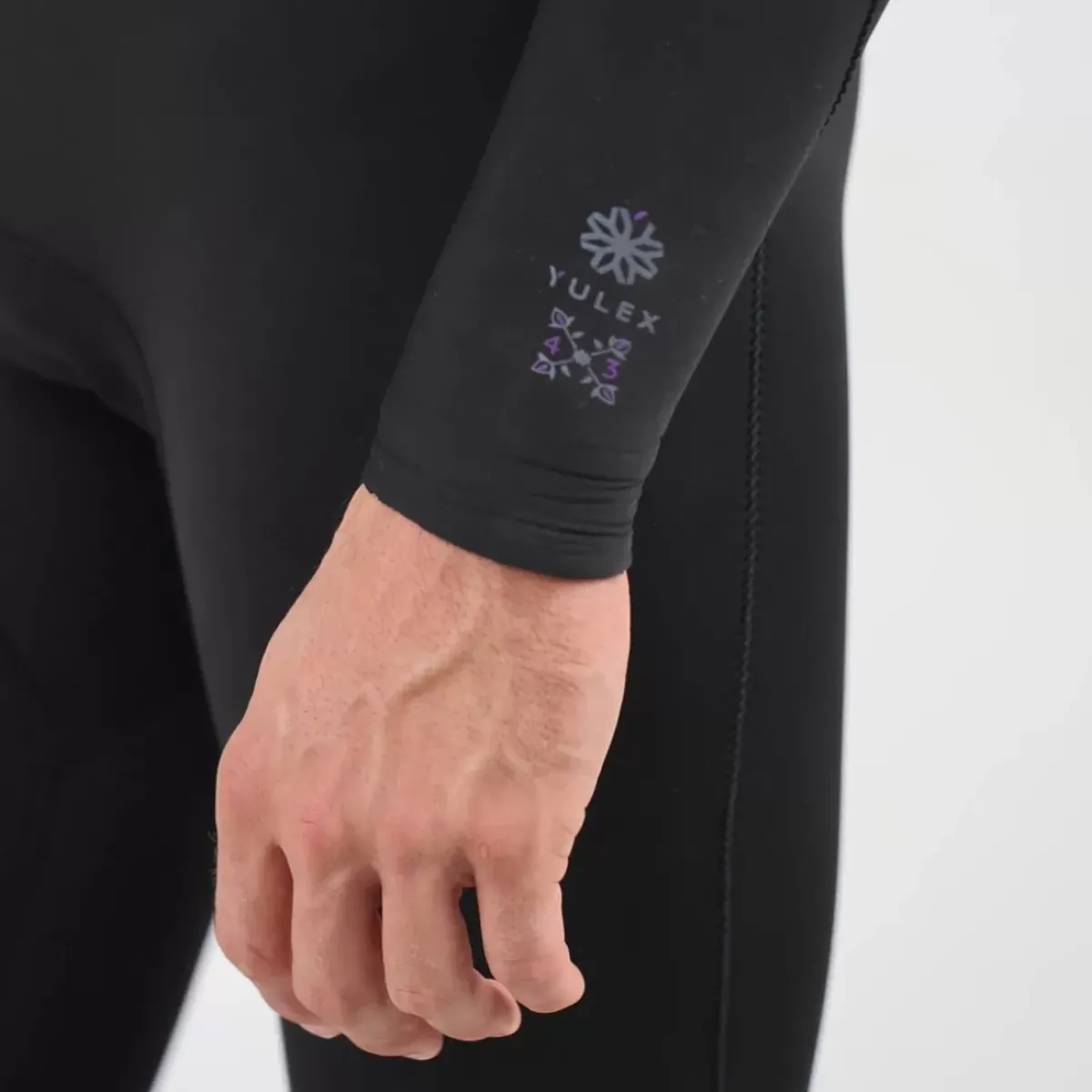 OXBOW Surf|Wetsuit-Wetsuit WULEXMEN43 - Noir Black