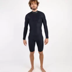 OXBOW Wetsuit|Surf-Wetsuit WULEXMEN22LS - Noir Black