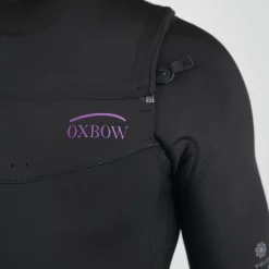 OXBOW Wetsuit|Surf-Wetsuit WULEXMEN22SS - Noir Black