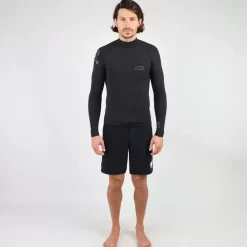 OXBOW Wetsuit|Surf-Wetsuit WULEXMENTOP - Noir Black