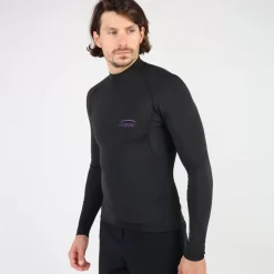 OXBOW Wetsuit|Surf-Wetsuit WULEXMENTOP - Noir Black