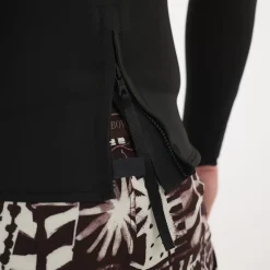 OXBOW Wetsuit|Surf-Wetsuit WULEXMENTOP - Noir Black
